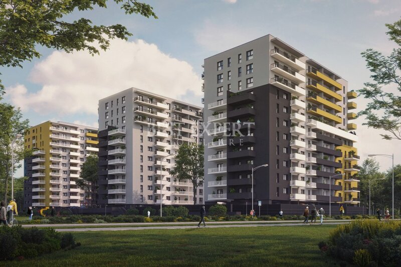 Titan- Pallady 2 camere 8 min. metrou Teclu, loc de parcare bonus, mutare rapida